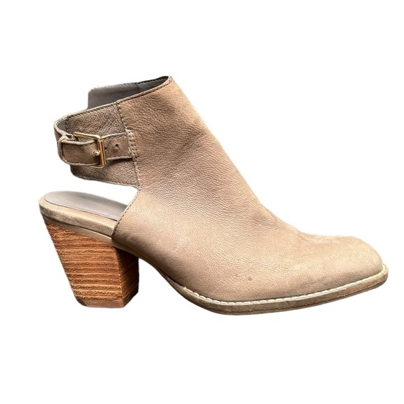 Cole Haan Pippa Stacked Heel Bootie Leather, Women’s Size 7.5 - Picture 2 of 9